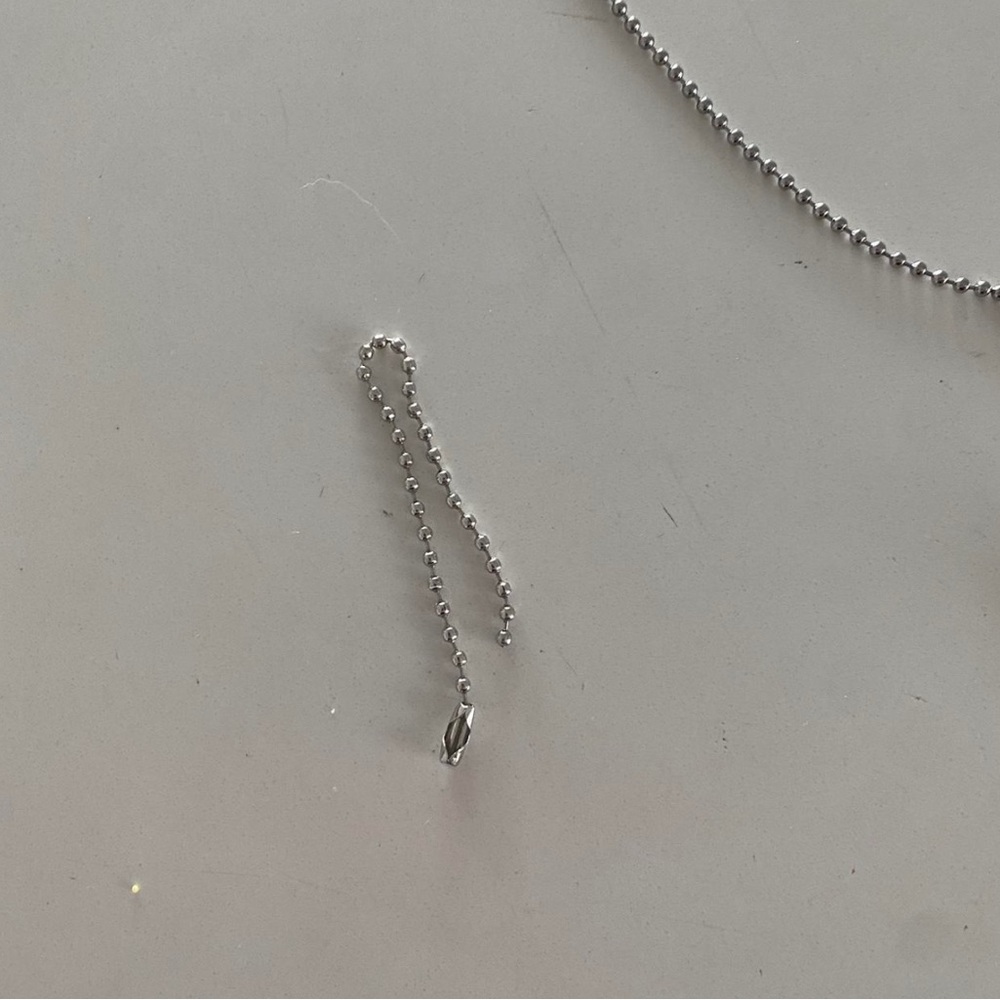 Tooth Necklace - Picture 6 of 8